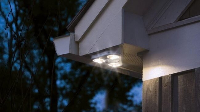 Motion Sensors For Lights | Green Clean energy